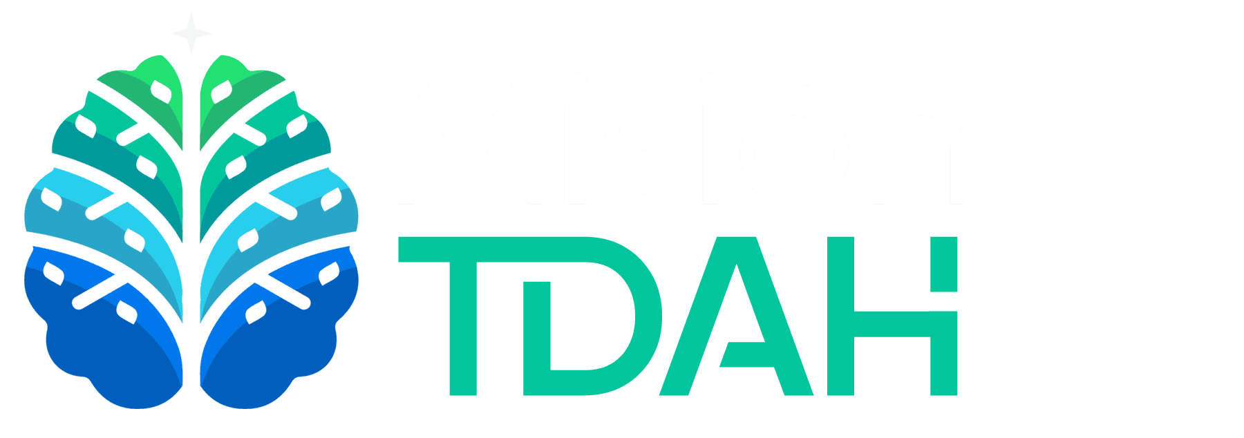 Logo Misión TDAH
