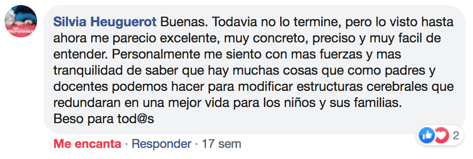 Testimonio Silvia