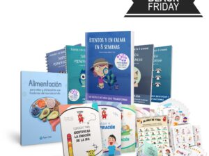 Oferta Black Friday: 3 productos a precio de uno