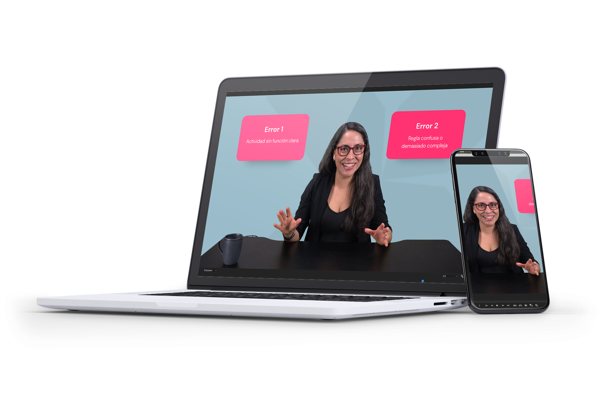 mockup intro cog mod x lx